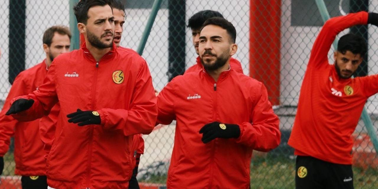 Eskişehirspor’da Kırşehir Gençlik Hizmetleri Hazırlıkları Sürüyor