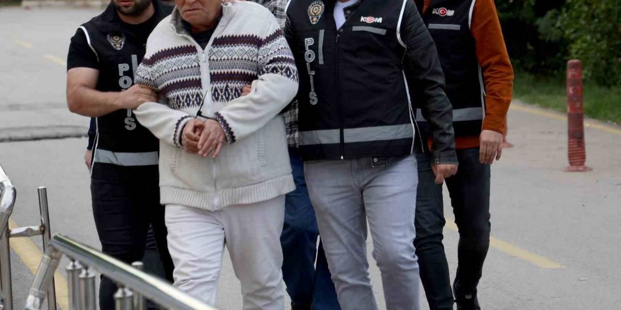 2 Milyon Tl Haksız Kazanç Sağlayan 2 Tefeci Tutuklandı