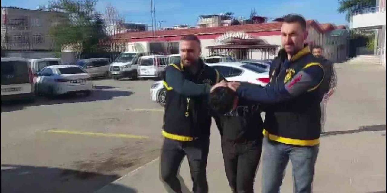 Köprüde Arkadaşlarını Öldüren Kişi Tutuklandı