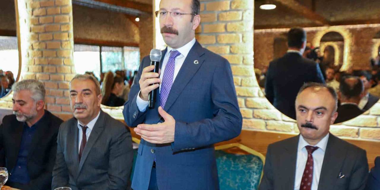 Yamlı: “Çocuklarımız, Öğretmenlerimize Emanet”