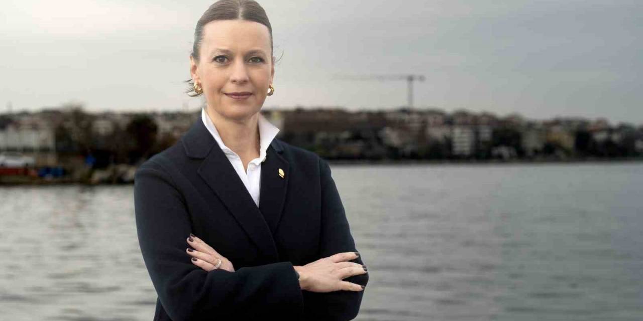 Selma Altay Rodopman: “Fenerbahçe Yelken Takımı’nın Aldığı Madalyalar Hepimizi Gururlandırıyor”