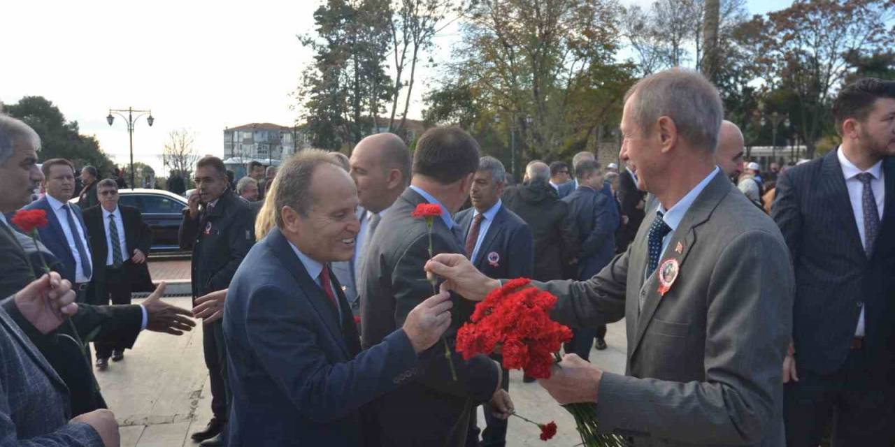 Tekirdağ’da Öğretmenler Günü Kutlamaları