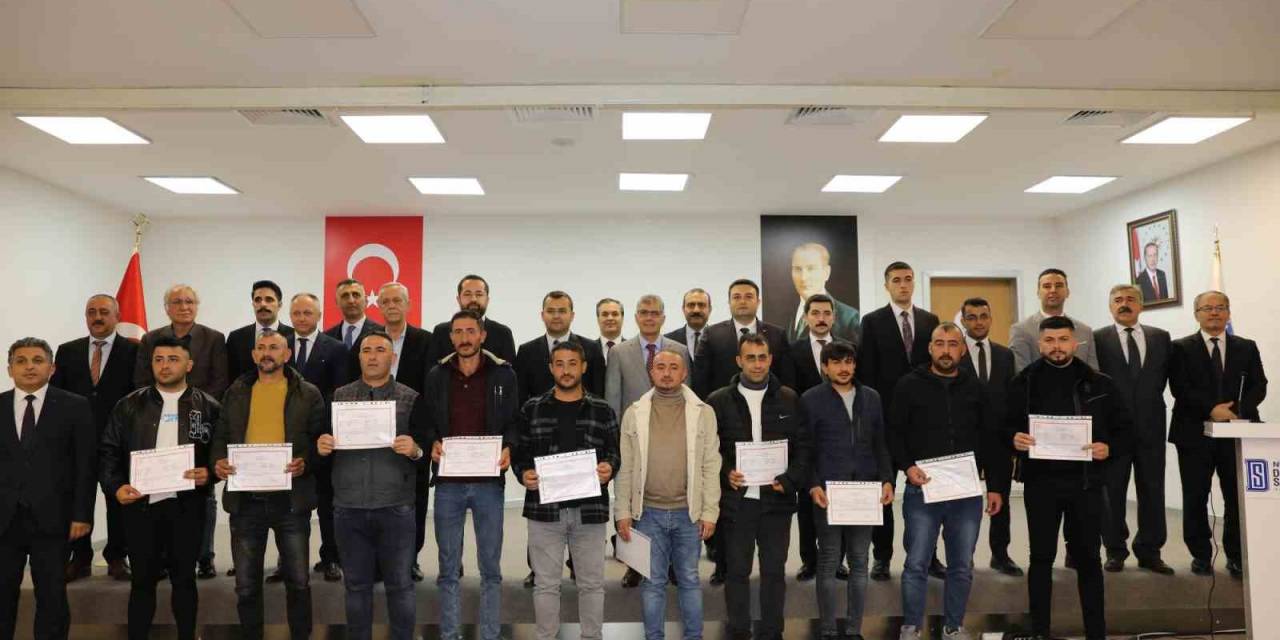 Niğde’de Eski Hükümlülere, İşlerini Kurmaları İçin 1 Milyon 200 Bin Lira Hibe Desteği Sağlandı