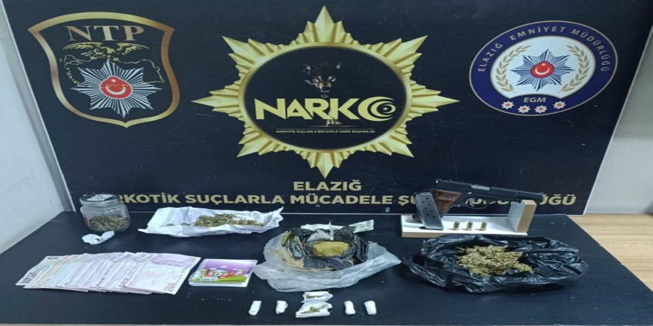 Elazığ Polisi Sokak Satıcılarına Göz Açtırmıyor