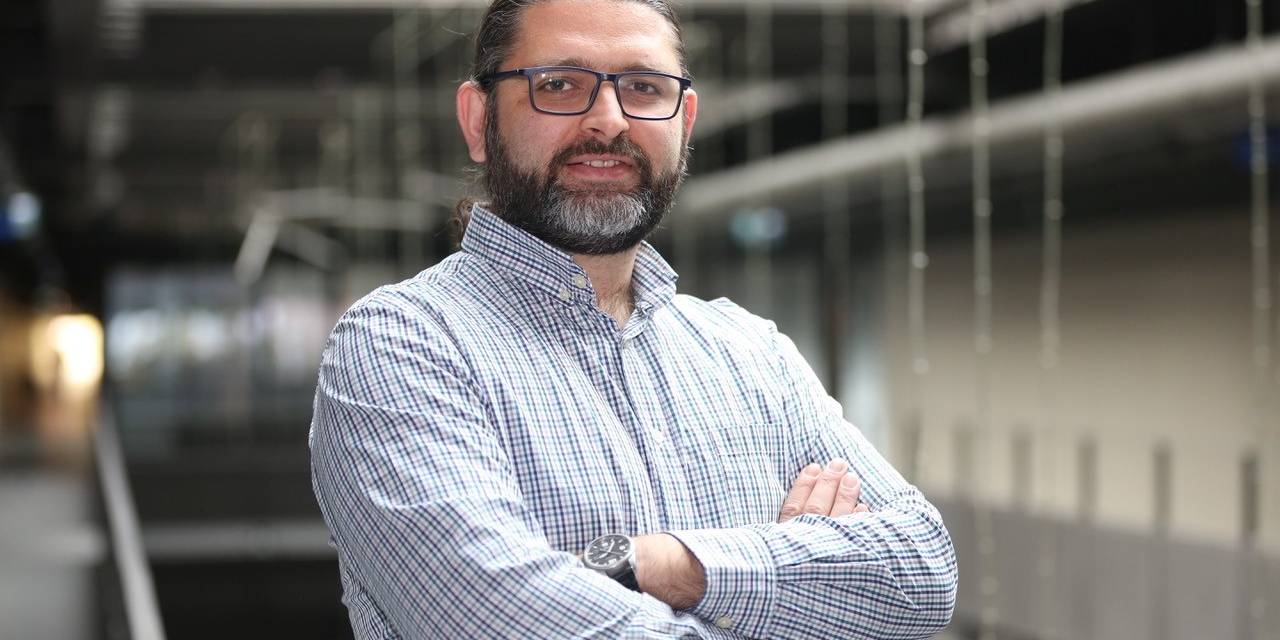 Agü Öğretim Üyesi Dr. Erdem’e Üstün Başarılı Genç Bilim İnsanı Ödülü