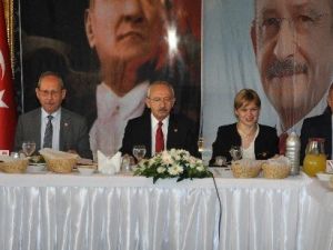 Chp Genel Başkanı Kılıçdaroğlu Balıkesir’de