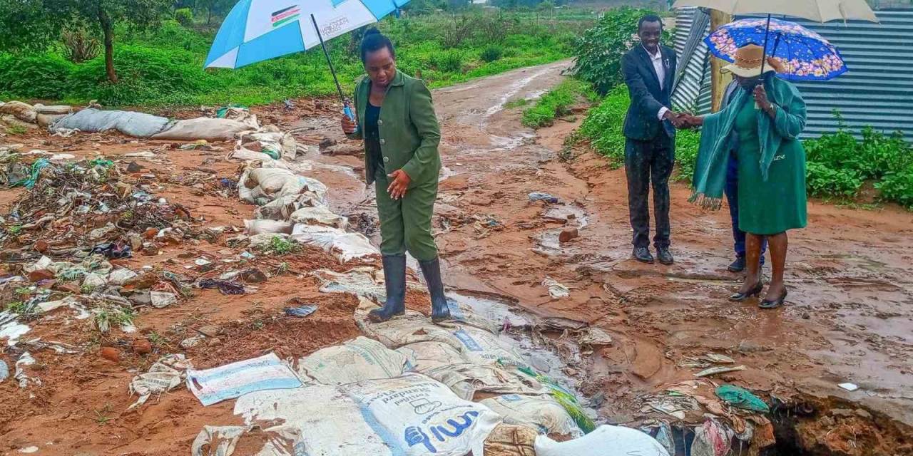 Kenya’da Taşan Nehirden Geçmeye Çalışan 7 Kişi Kayboldu