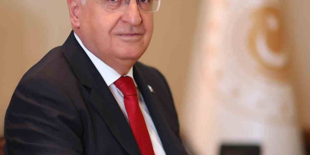 Bakan Güler’den ‘24 Kasım Öğretmenler Günü’ Mesajı