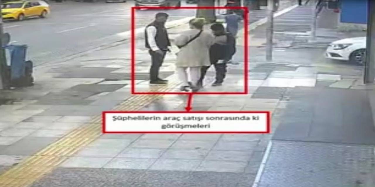 İzmir’de Araç Satışındaki Sahte Dekont Oyunu Ortaya Çıktı