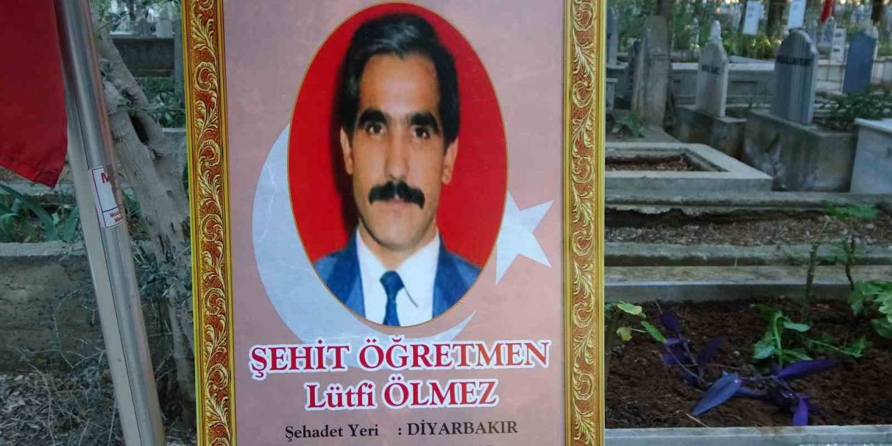 Pkk Tarafından Katledilen Şehit Öğretmen Unutulmadı