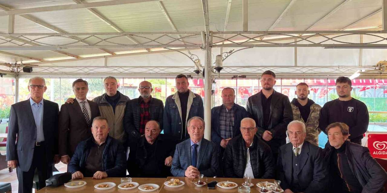 İyi Parti Bandırma Teşkilatı’nda Toplu İstifa