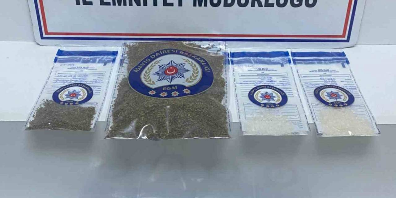 Polisten Uyuşturucu Operasyonu: 1 Tutuklu