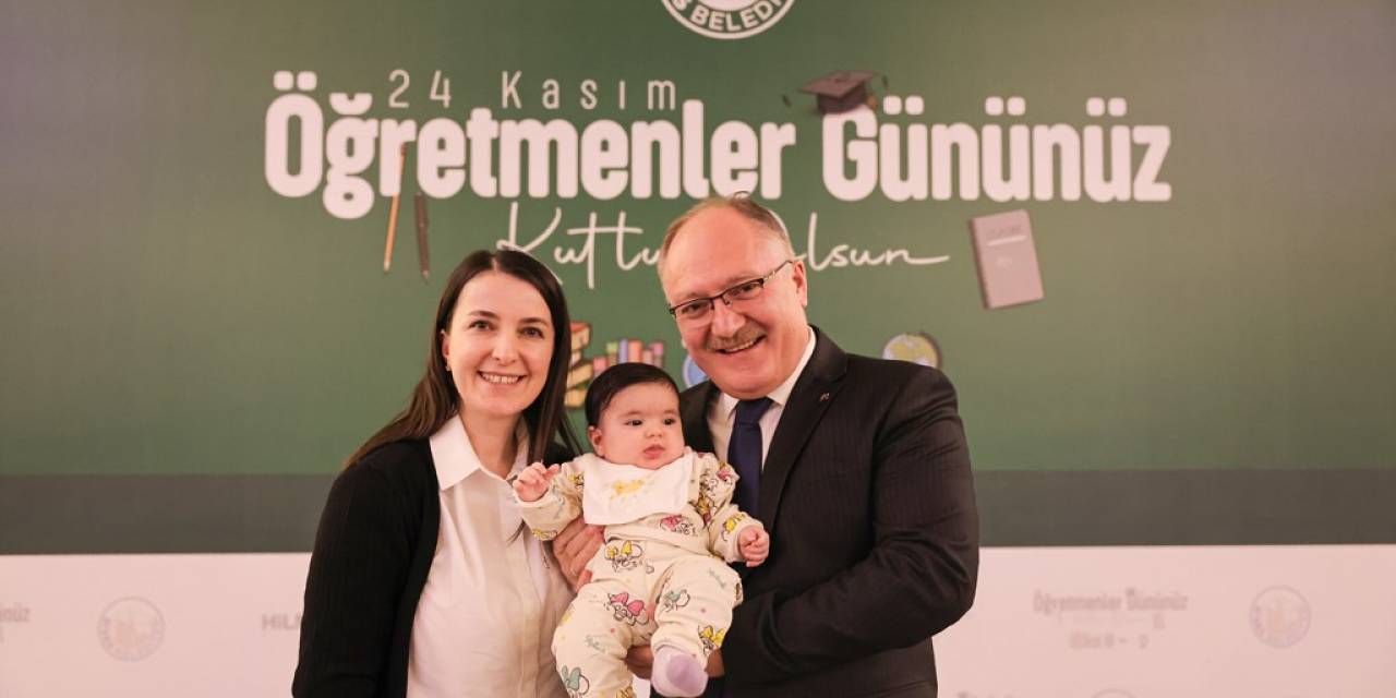 Sivas Belediyesi Öğretmenleri Unutmadı