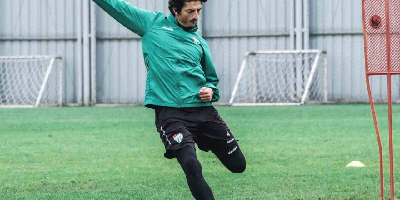 Bursaspor Taktik Çalıştı