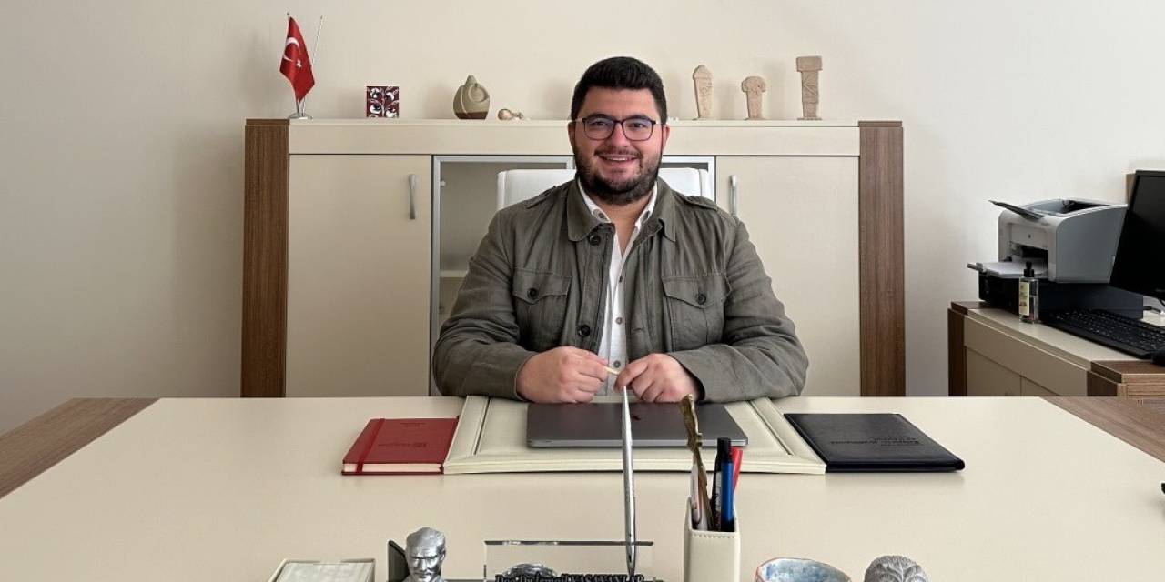 Tüba-gebip Ödülünü Kazandı