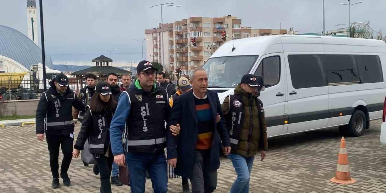 Tutuksuz Yargılanan Eski Gökçeada Belediye Başkanı Ünal Çetin’in Yargılanmasına Başlandı