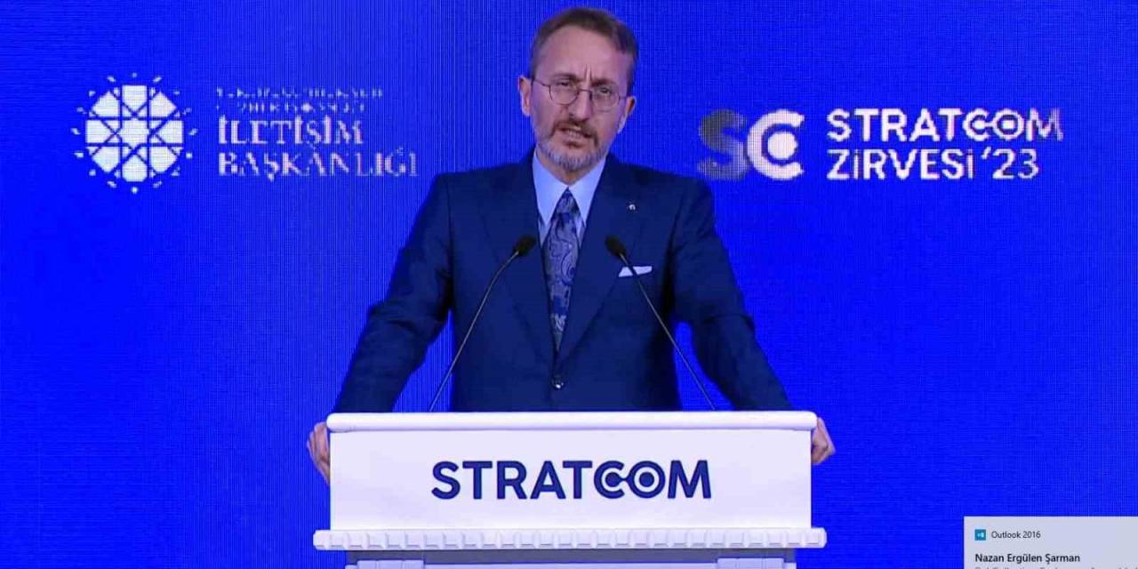 Altun: "Hibrit Tehditler Günümüz Dünyasında Rekabetin, Mücadelenin Ve Savaşın Yeni Yöntemleri Olarak Öne Çıkmaktadır"