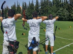 Yalova Gençlik Hizmetleri Spor Kulübü Türkiye İkincisi Oldu
