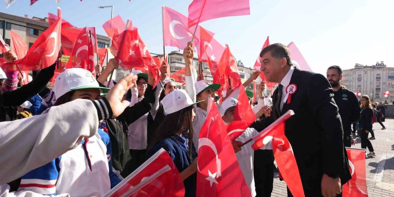 Şehitkamil Belediyesi Öğretmenler Ortaokulu’nun Açılışı Yapıldı
