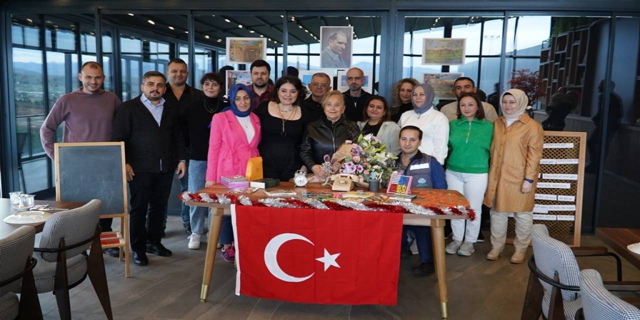 30 Yıl Sonra Buluştular