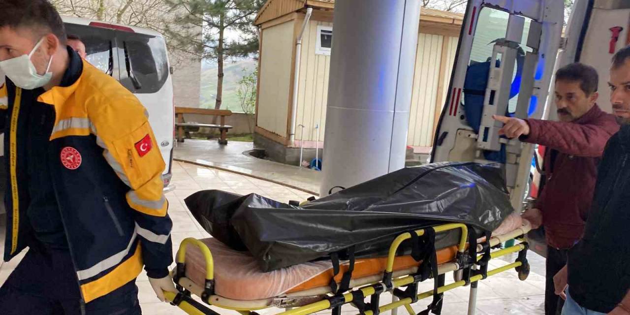 Kafkametler Gemisi’nin 2. Kaptanı Hıfzı Tarhan’ın Cenazesi Teslim Alındı