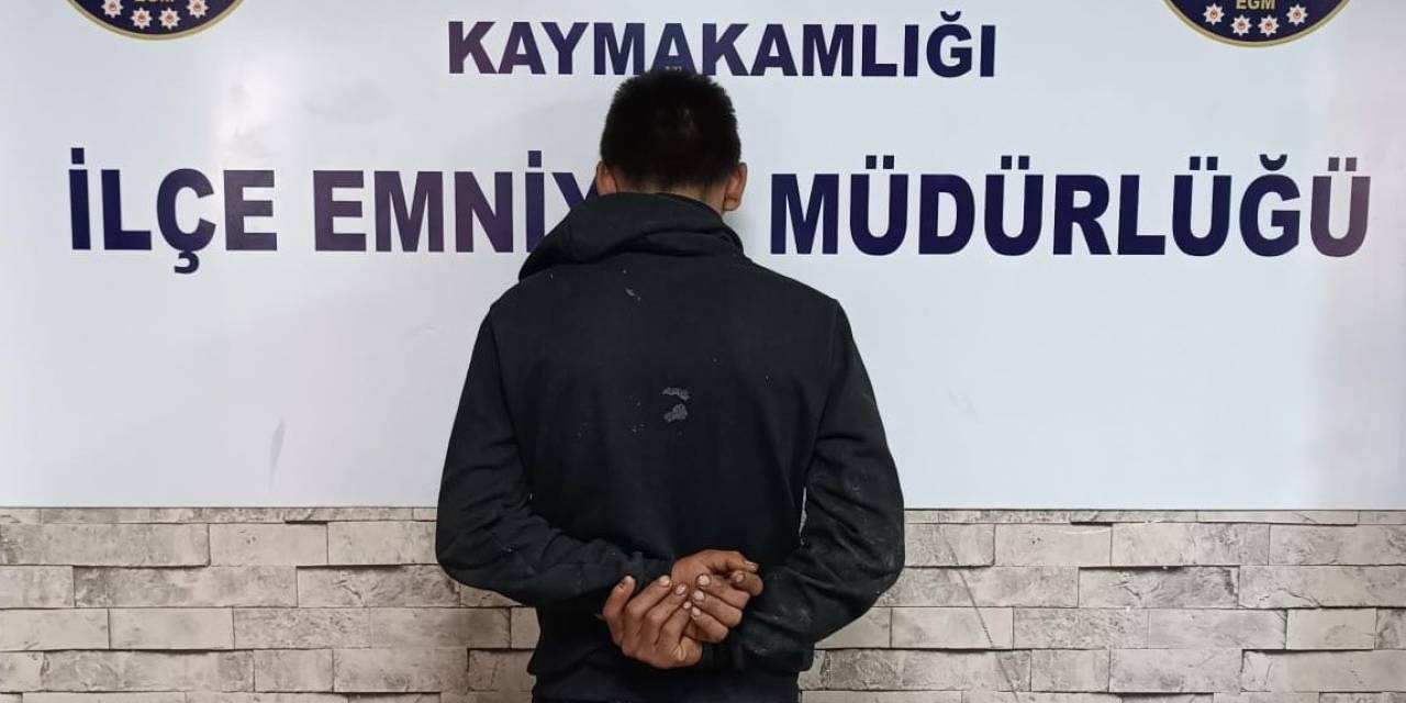 Elektrikli Bisiklet Ve Oto Hırsızı Yakalandı