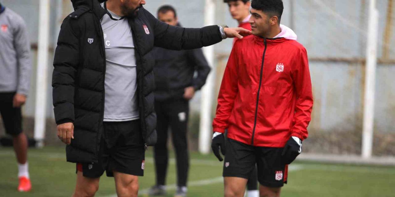 Sivasspor Taktik Çalıştı