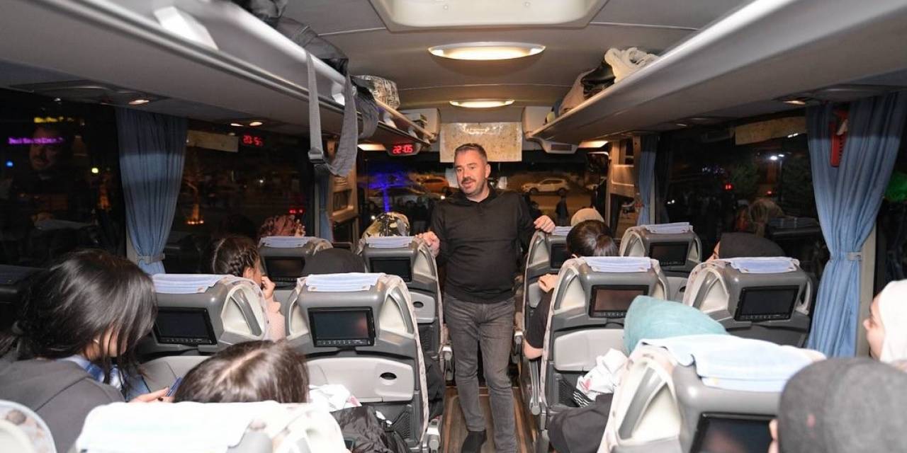 Pursaklar Belediyesi’nden Öğretmenlere Tatlı Sürpriz