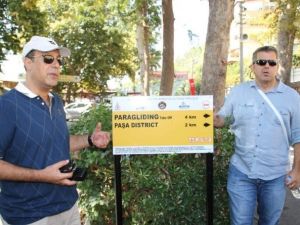 Sırt Çantalı Turistler Ekonomiye Kazandırılacak