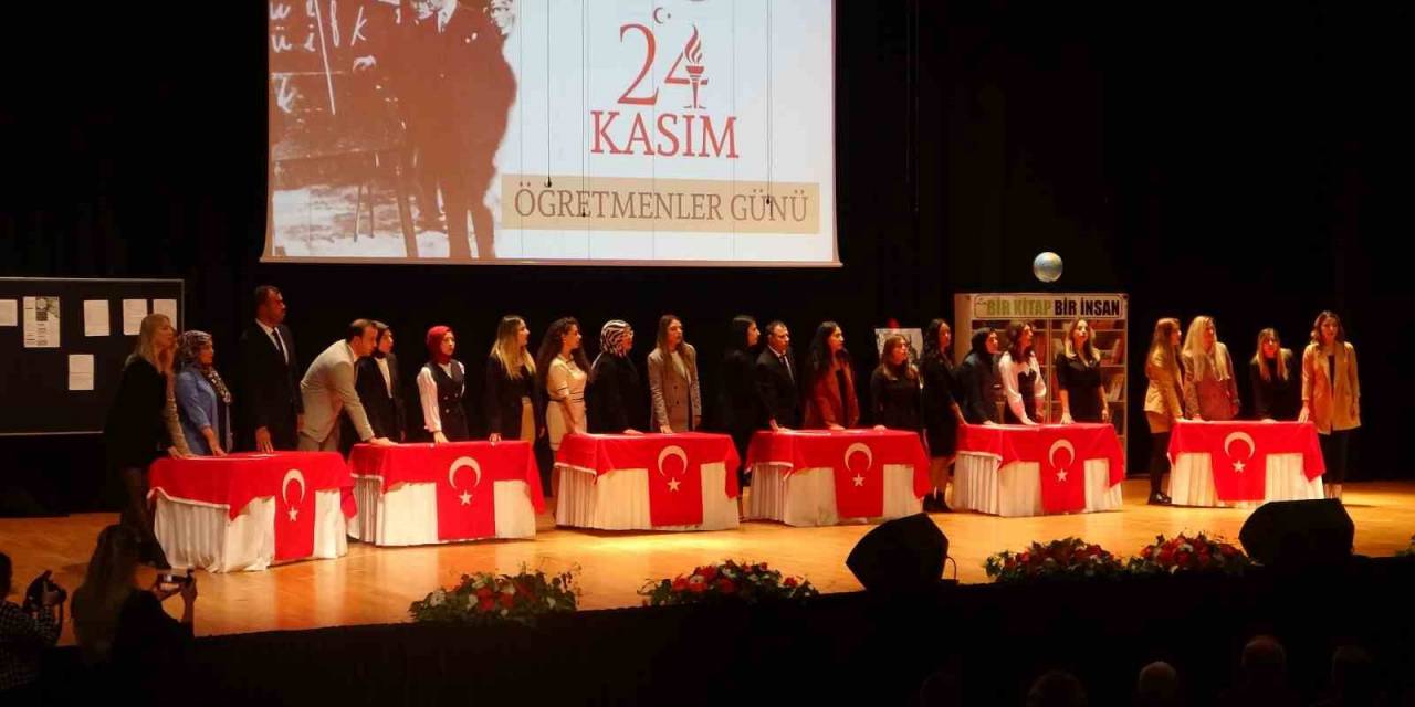 Muğla’da 25 Öğretmen Yemin Etti