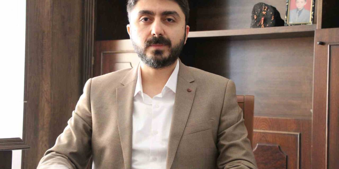 Bayram, “Şehrimizin Depreme Ve Afete Hazırlıklı Hale Gelmesi Gerekiyor”