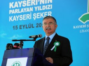 Tbmm Başkanı Yılmaz: “Demokratik Ortamda Her Türlü Problemlerimizi Çözebiliriz”