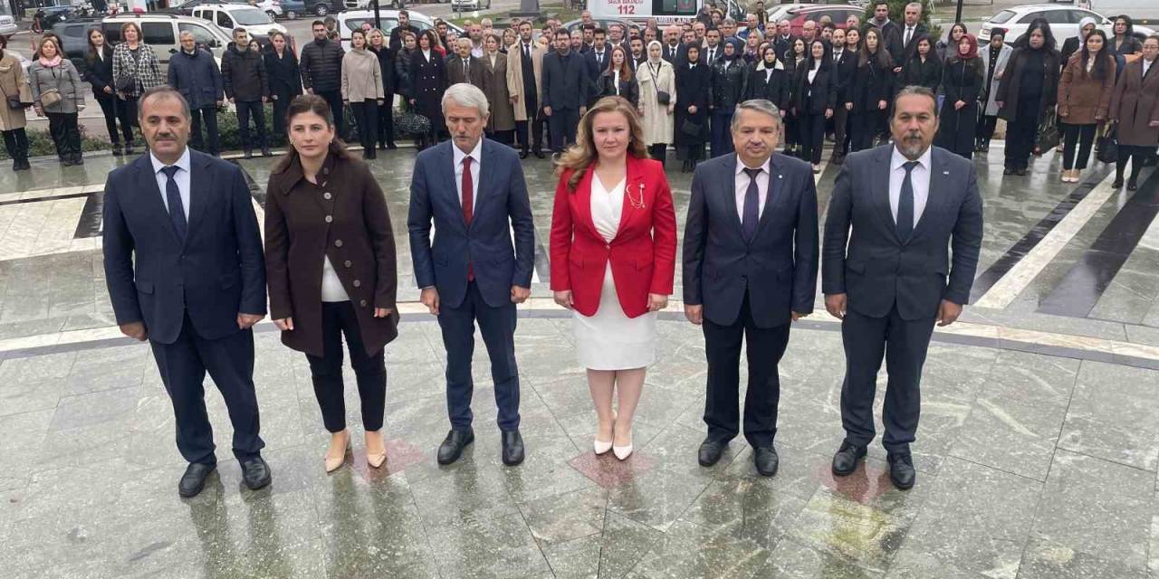 Kırklareli’nde Öğretmenler Günü Etkinliklerle Kutlandı