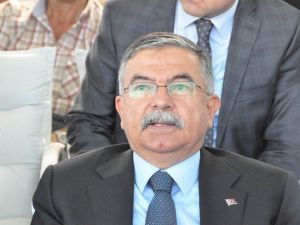 Tbmm Başkanı Yılmaz: “Terör Birliğimize Ve Bütünlüğümüze Zarar Veremeyecektir”