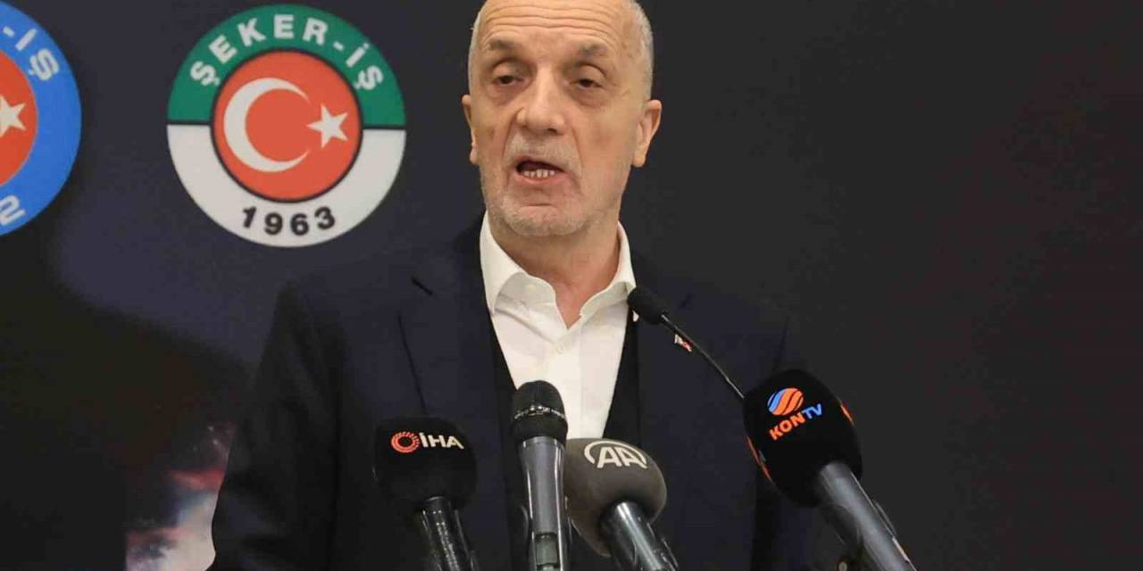 Konya’da “Değişen Dünyada Dönüşen Çalışan Olmak” Çalıştayı Düzenlendi