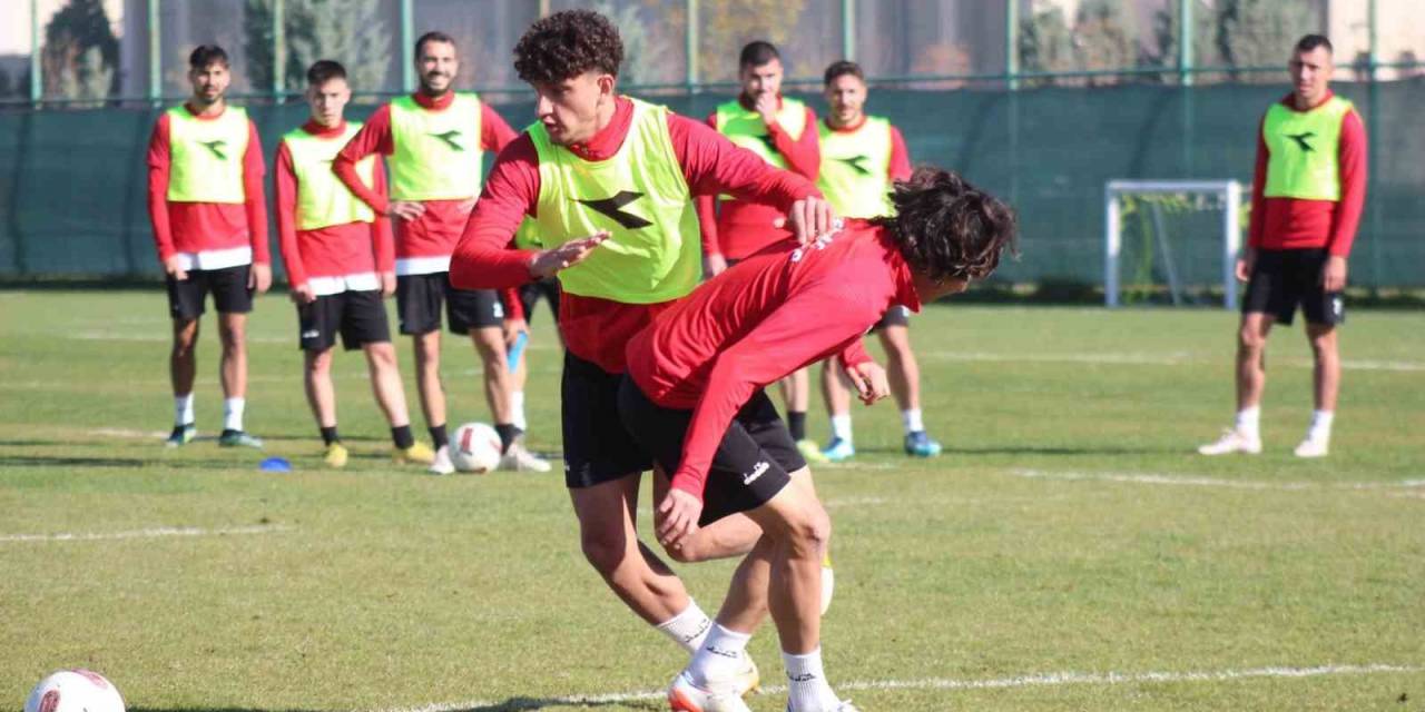 Afyonspor Hazırlıklarını Tamamladı