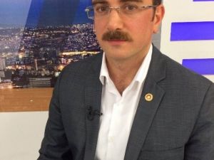 Ak Parti Gençlik Kolları’ndan 1 Kasım Açıklaması