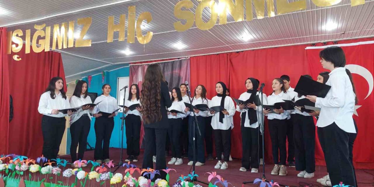 Bozyazı’da Öğretmenler Günü Çeşitli Etkinliklerle Kutlandı