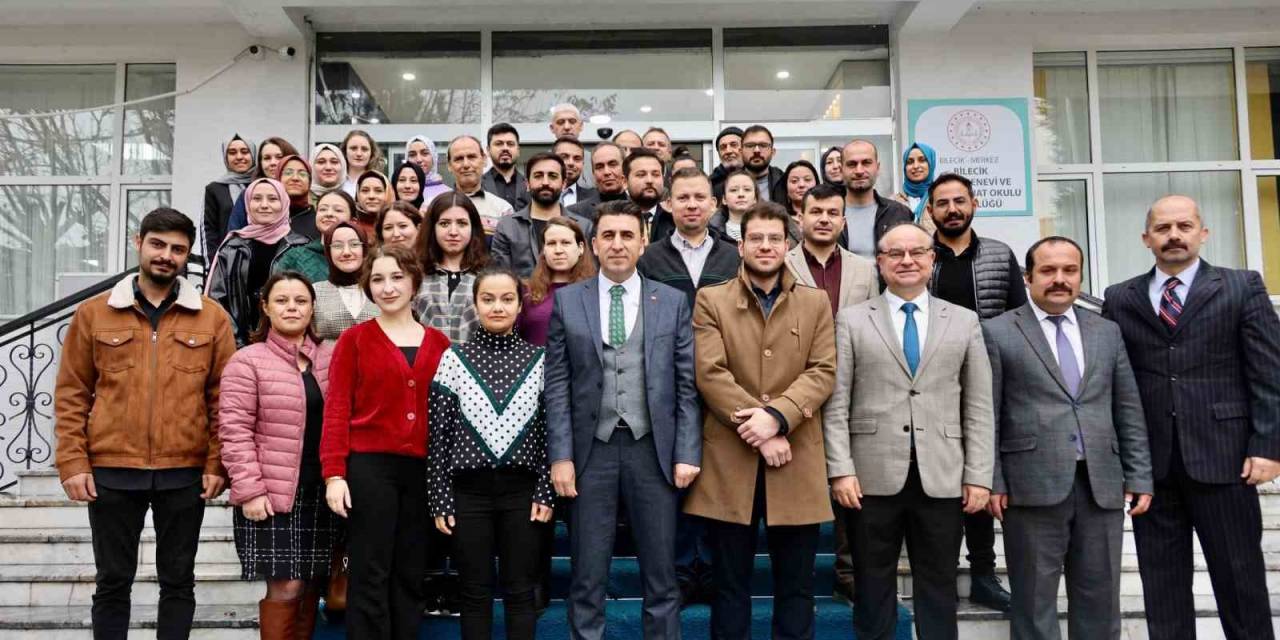 Düzenlenen Seminerde Renkli Görüntüler