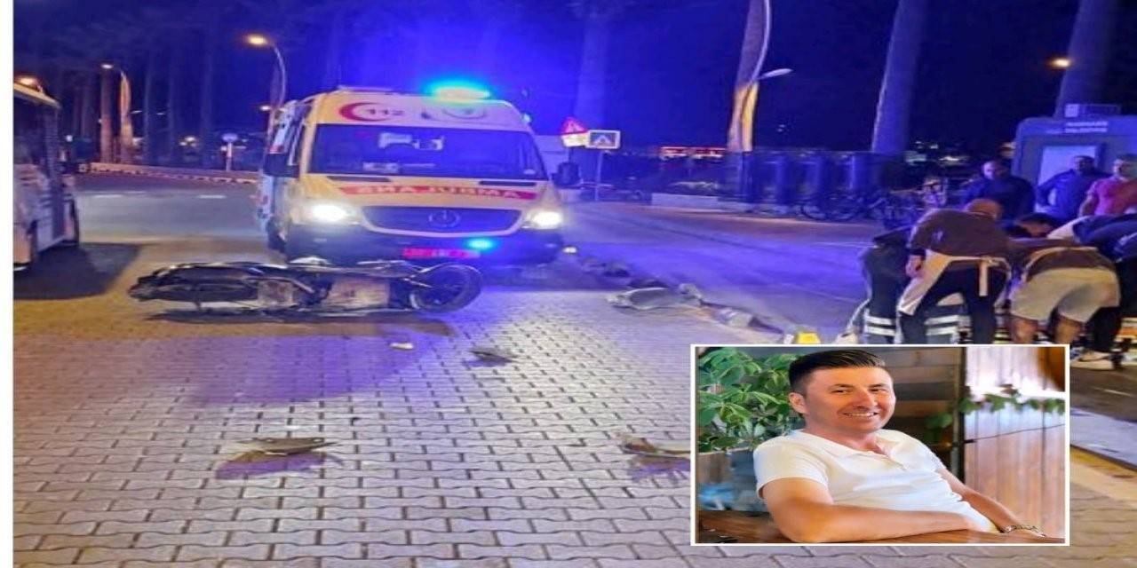 Zabıta Komiseri 1 Yıllık Yaşam Mücadelesini Kaybetti