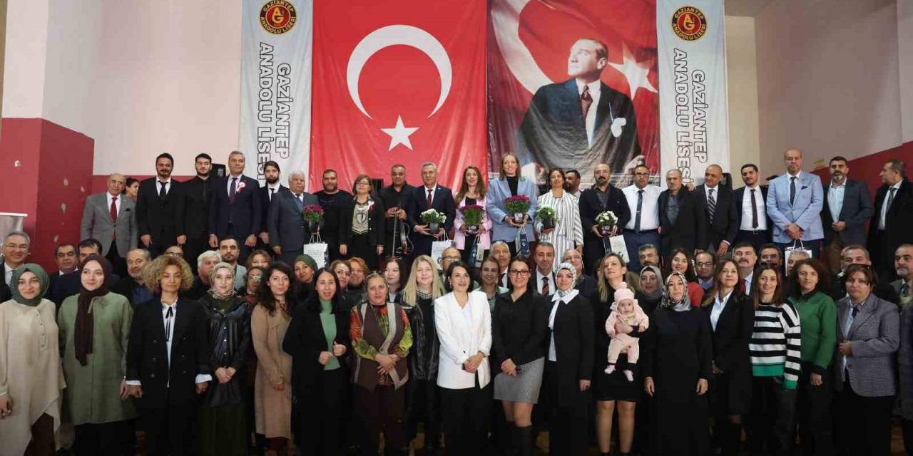 Şahin Öğretmenlerle Buluştu