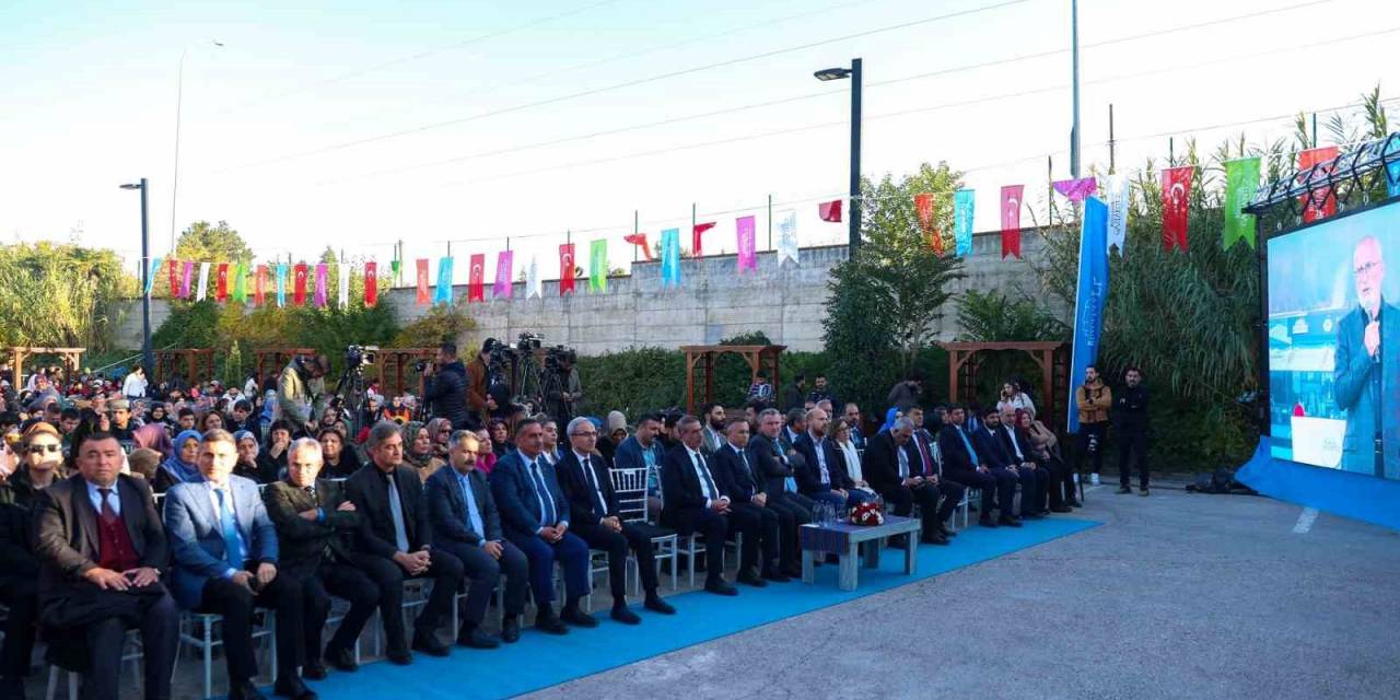 Buhara Gençlik Kafe Hizmete Açıldı