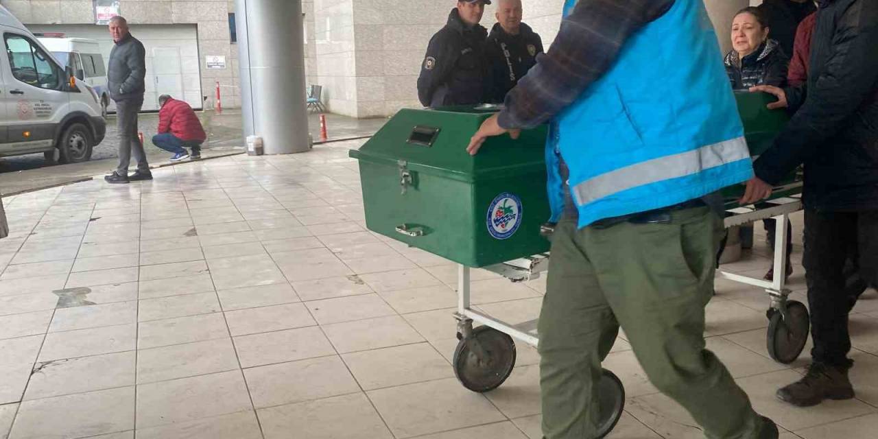 Denizden Çıkartılan Mürettebatın Tamer Özer Olduğu Ortaya Çıktı