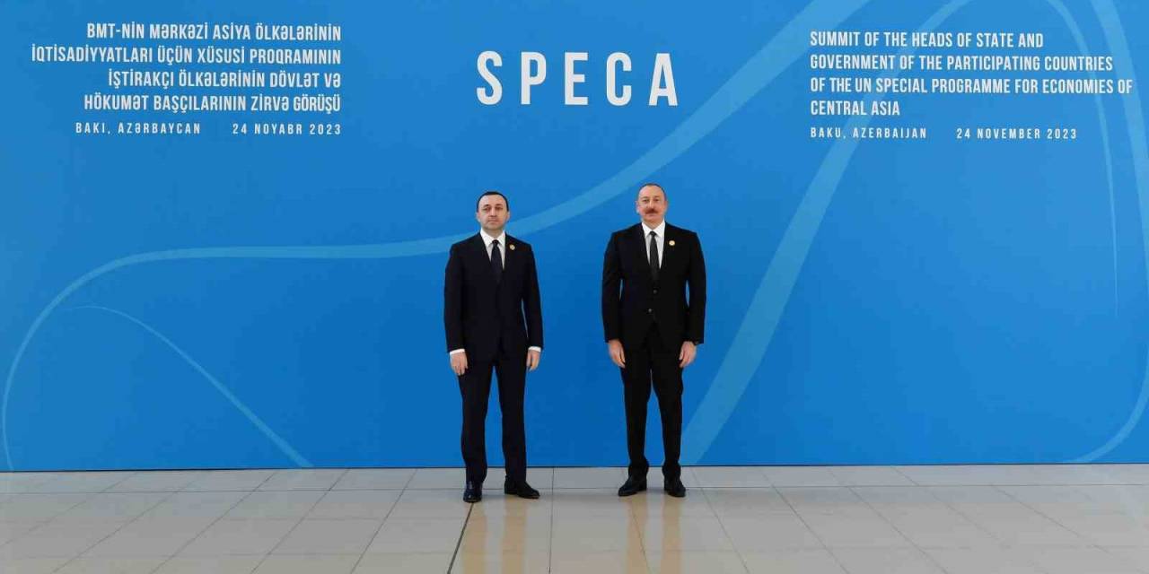 Aliyev: “Ermenistan’ın Geleceği Dış Sponsorların Elinde”
