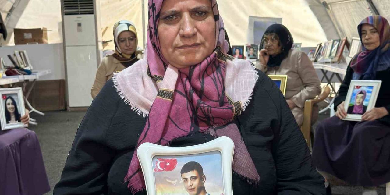Diyarbakır Annelerinin Evlat Nöbeti Devam Ediyor