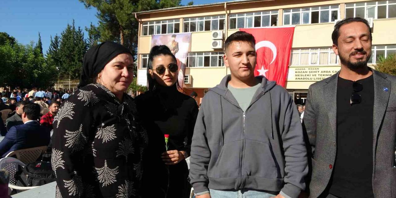 Şehit Polis Arda Can Şehadetinin Yıl Dönümünde Dualarla Anıldı