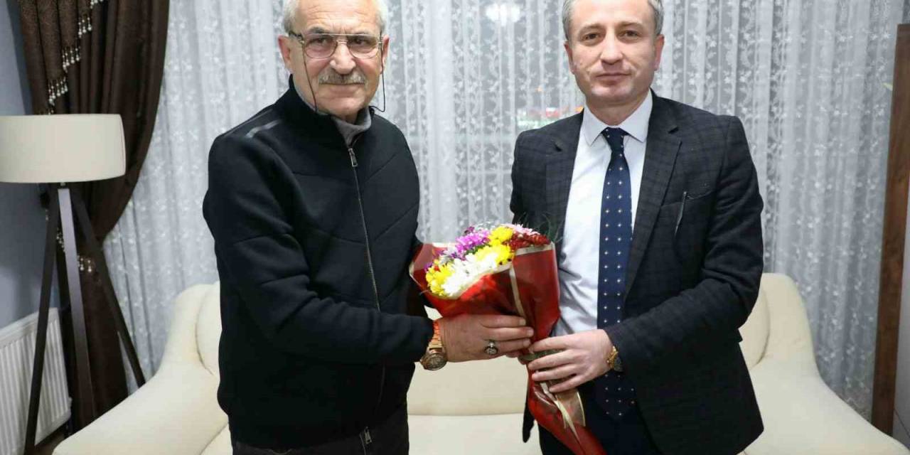 Ağrı’da Vefat Eden Öğretmenler Unutulmadı