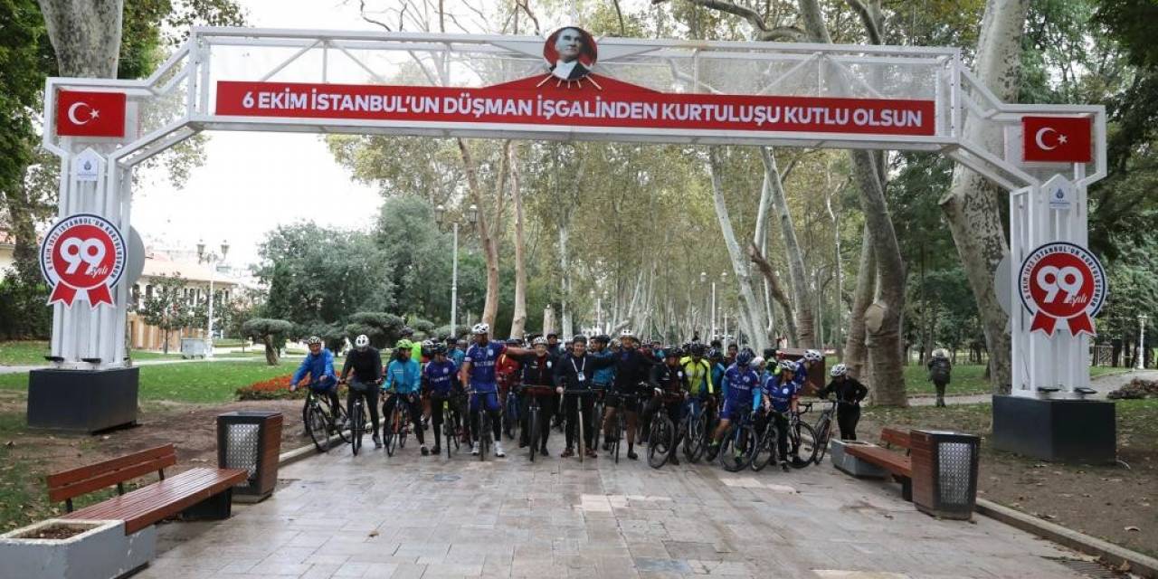 Tarihin İçinde Bisiklet Yolculuğu