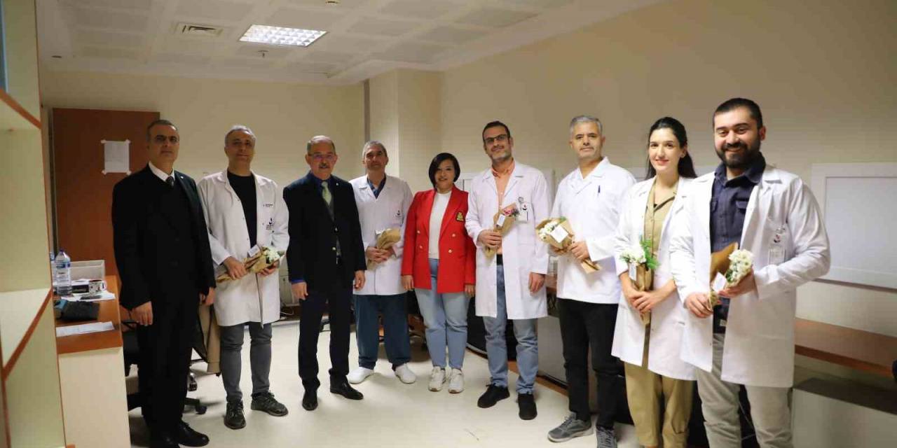 Sanko Üniversitesi’nde Öğretmenler Günü Kutlaması