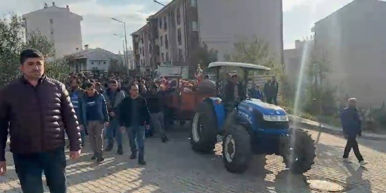 Maden Ocağındaki Göçükte Yaşamını Yitiren Mühendise İzmir’de Veda